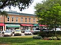 Downtown Summerville SC