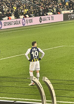 Dušan Tadić, Fenerbahçe v. Ankaragücü
