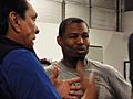 Duran and Mosley