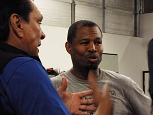 Duran and Mosley