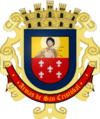 Official seal of San Cristóbal