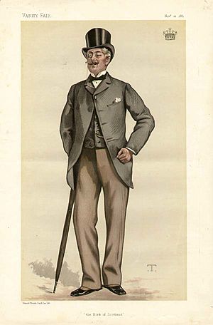 Earl of Rosslyn Vanity Fair 12 November 1881.JPG
