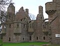 Earls palace orkney 1