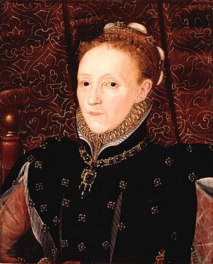 Elizabeth I c 1570