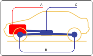 Engine 4wd002