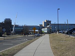 Engineering hall Rowan University