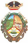 Coat of arms of San Casimiro