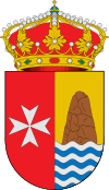 Official seal of Fuentelapeña