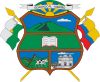 Official seal of Guachucal