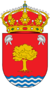 Coat of arms of Romanones