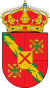 Official seal of San Andrés y Sauces