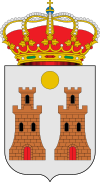 Official seal of Tramacastilla