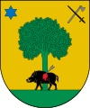 Coat of arms of Villamiel de la Sierra