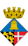 Coat of arms of Sant Celoni