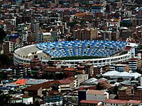 Estadio Inca Garcilaso de la Vega