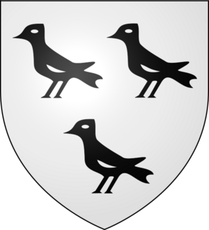 FR 68 Blason ammerschwihr