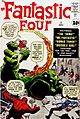 Fantastic Four vol.1-1 (Nov. 1961)