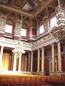 Festsaal - University of Vienna