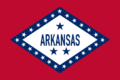 Flag of Arkansas (1913)