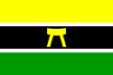 Flag of Asante