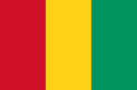 Flag of Republic of Guinea