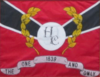 Flag of Hartford City, Indiana