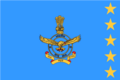 Flag of the Marshal of the Air Force (India)