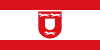 Flag of Wesel 