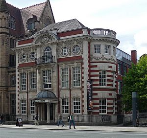 Former Dental Hospital, Manchester