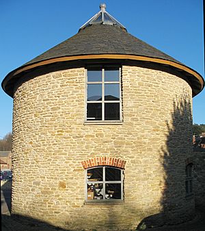 Former Dye-House Frome