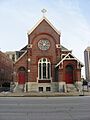 Former Mt. Pisgah Lutheran Church