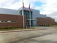 Fort Bend County Libraries - University Branch