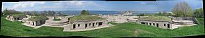 Fort Revere Park, Hull, MA - pano