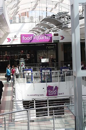 Foyleside Shopping Centre (04), August 2009