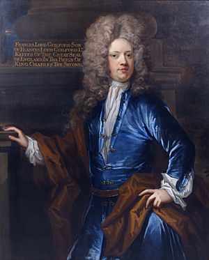 Francis North, 2nd Baron Guildford (1673-1729), circle of Thomas Murray (1663-1734)