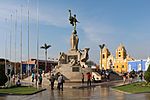 Freedom Monument, Trujillo