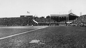 Freeman's Park, Oakland