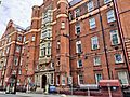 Fulham Wing, Royal Brompton Hospital