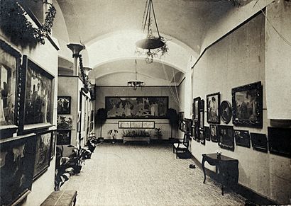 Galeries Dalmau 1912 exhibition, Barcelona