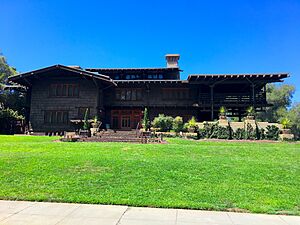 Gamble House 5
