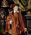 George Seton, 5th Lord Seton