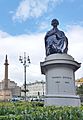 George Square, Statue Of Thomas Graham.jpg