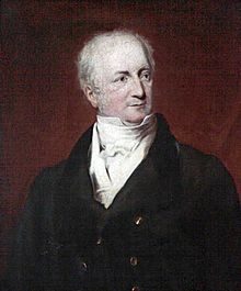 George Wilbraham, Esq. (1779–1852), MP by Thomas Henry Illidge