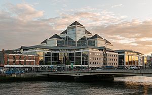 Georges Quay Building, Northeast view 20150807 1.jpg