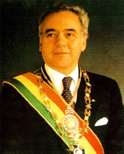 Gonzalo Sánchez de Lozada