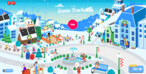 Google Santa Tracker Homepage 2022.png