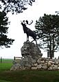 Gueudecourt (Newfoundland) Memorial