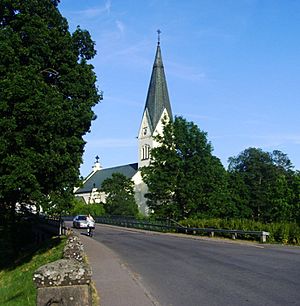 Högsby Church