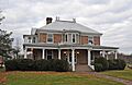 H. L. BONHAM HOUSE, CHILHOWIE, SMYTH COUNTY