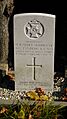 HH Maurice Battenberg in Ypres Town cemetery